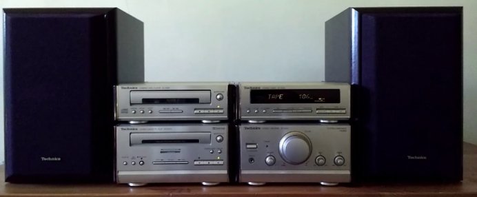 11 Technics SC-HD 50